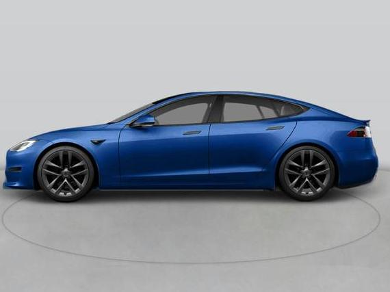 TESLA MODEL S 2022 5YJSA1E57NF477016 image